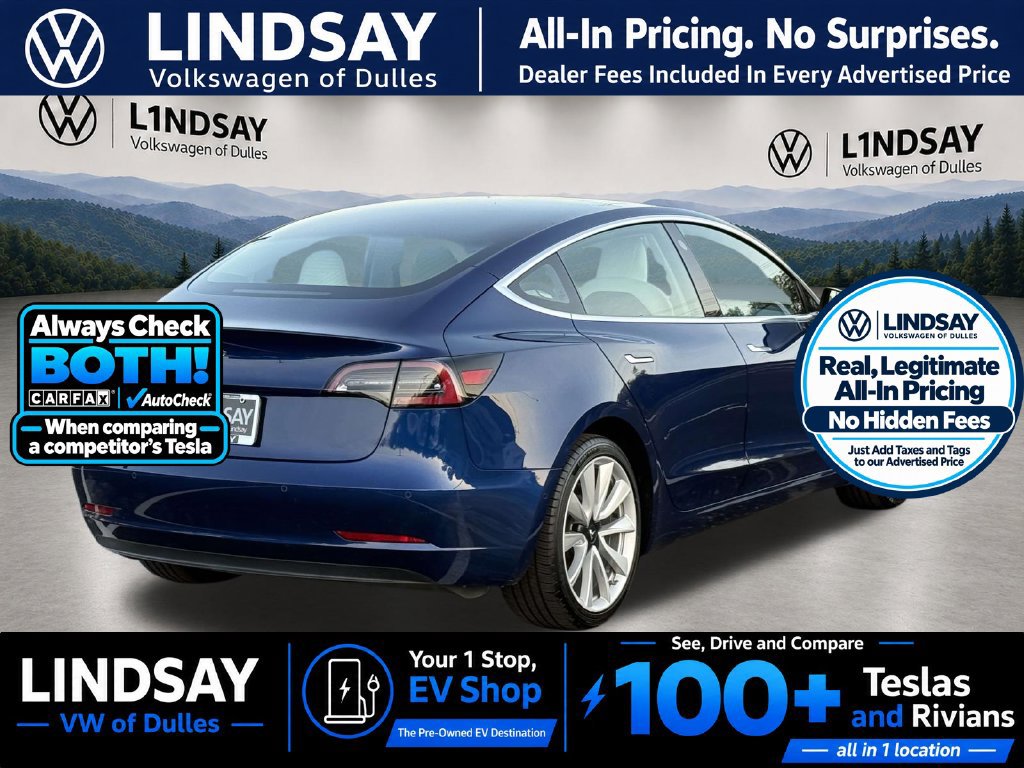 Used 2020 Tesla Model 3 Standard Range Plus RWD image 7