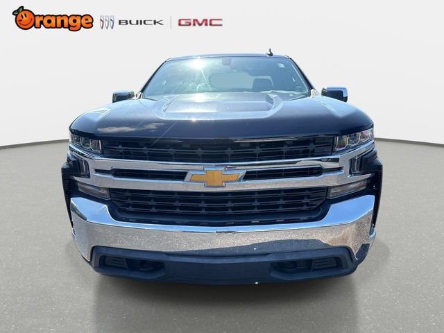 Used 2020 Chevrolet Silverado 1500 LT w/ Trailering Package AWD/4WD image 8