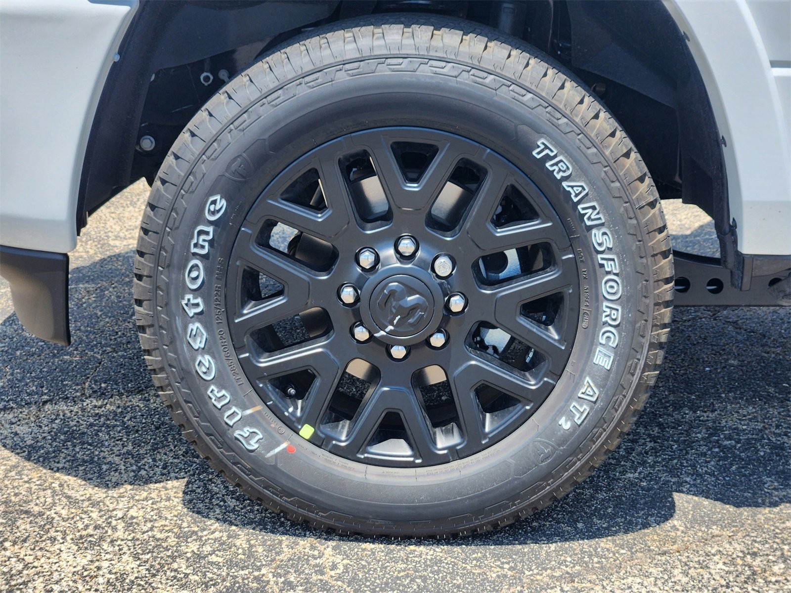 New 2026 RAM 2500 Limited image 7
