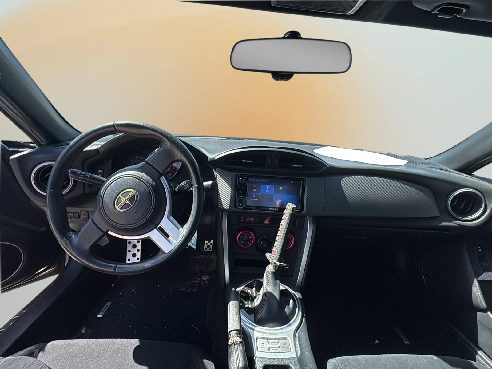 Used 2016 Scion FR-S RWD image 13