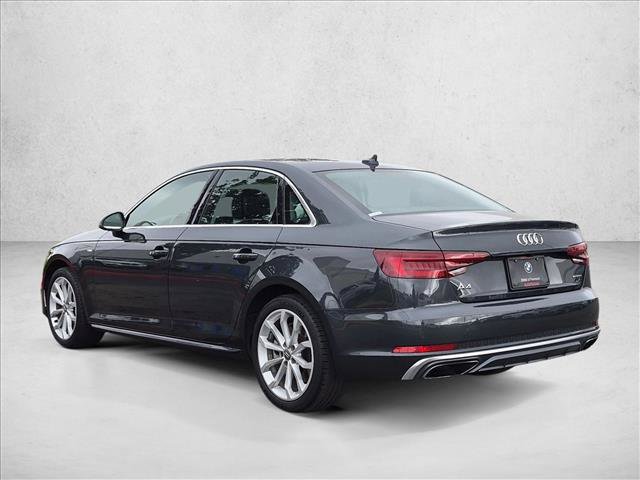 Used 2019 Audi A4 2.0T Premium AWD/4WD image 8