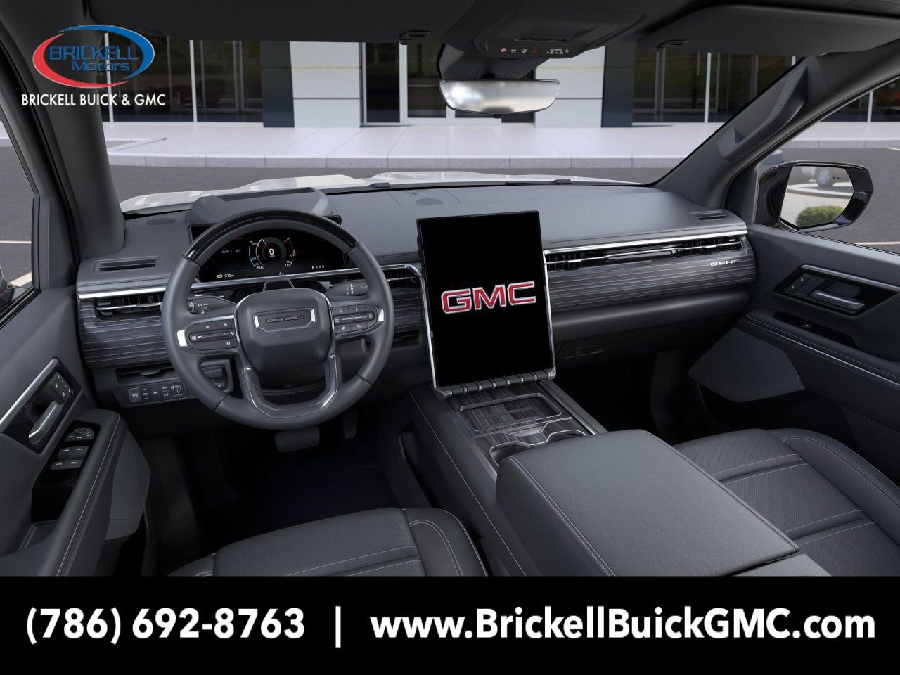 New 2025 GMC Sierra EV Denali AWD/4WD image 15