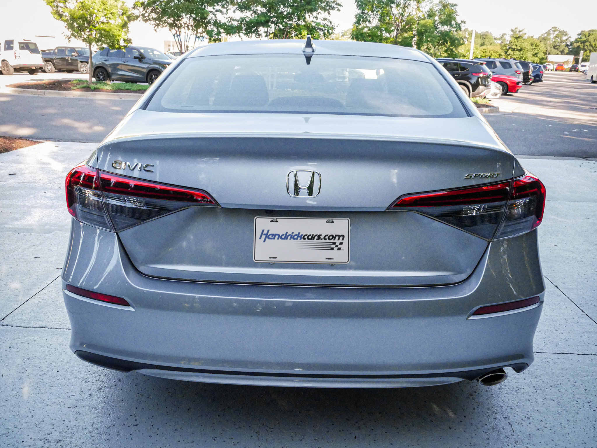 Used 2024 Honda Civic Sport image 10