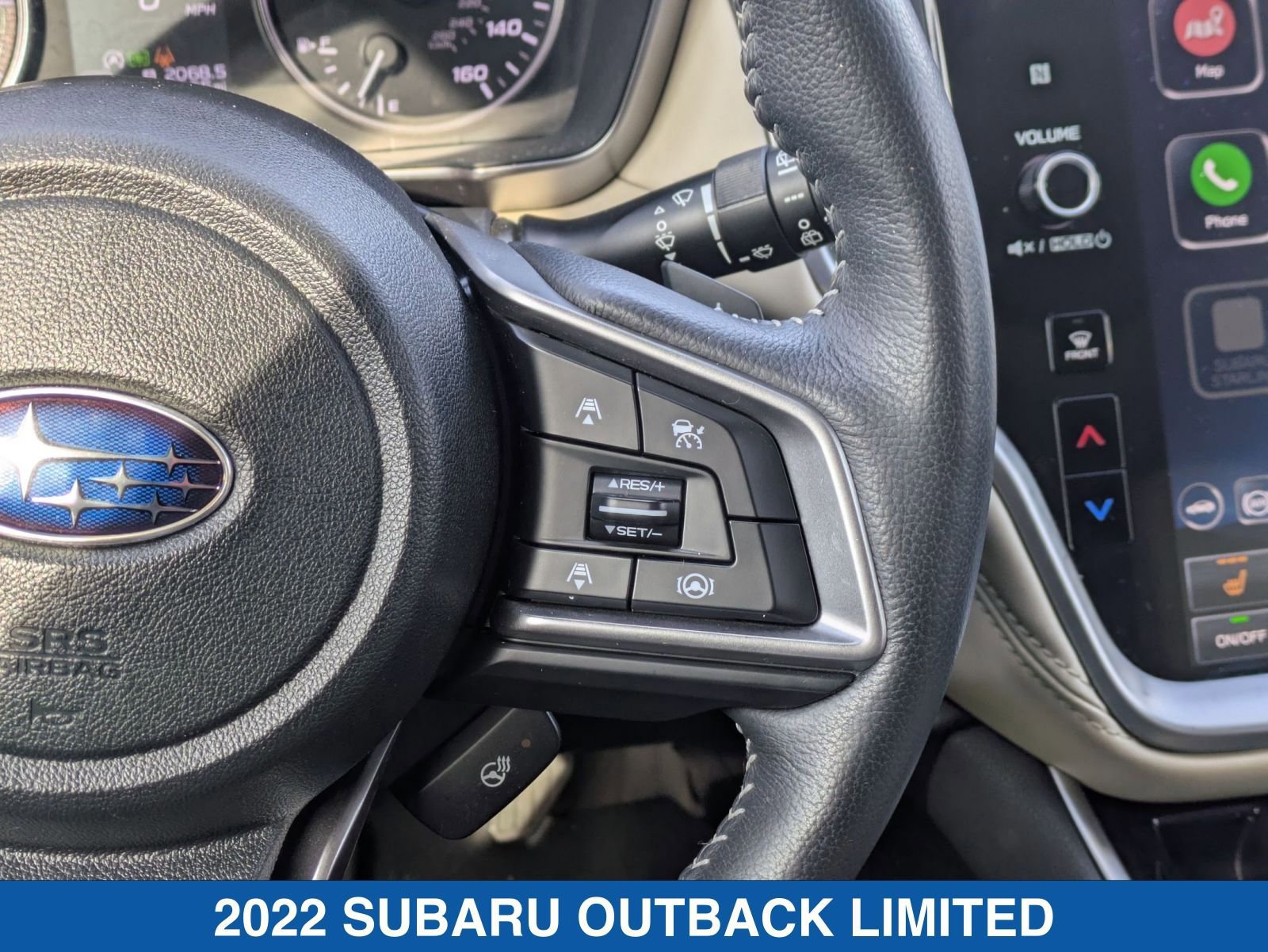 Certified 2022 Subaru Outback Limited image 20