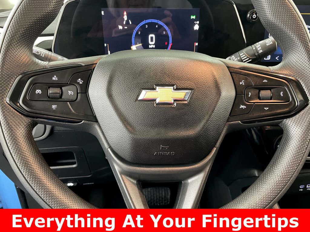 Certified 2024 Chevrolet TrailBlazer LT w/ Driver Confidence Package image 4