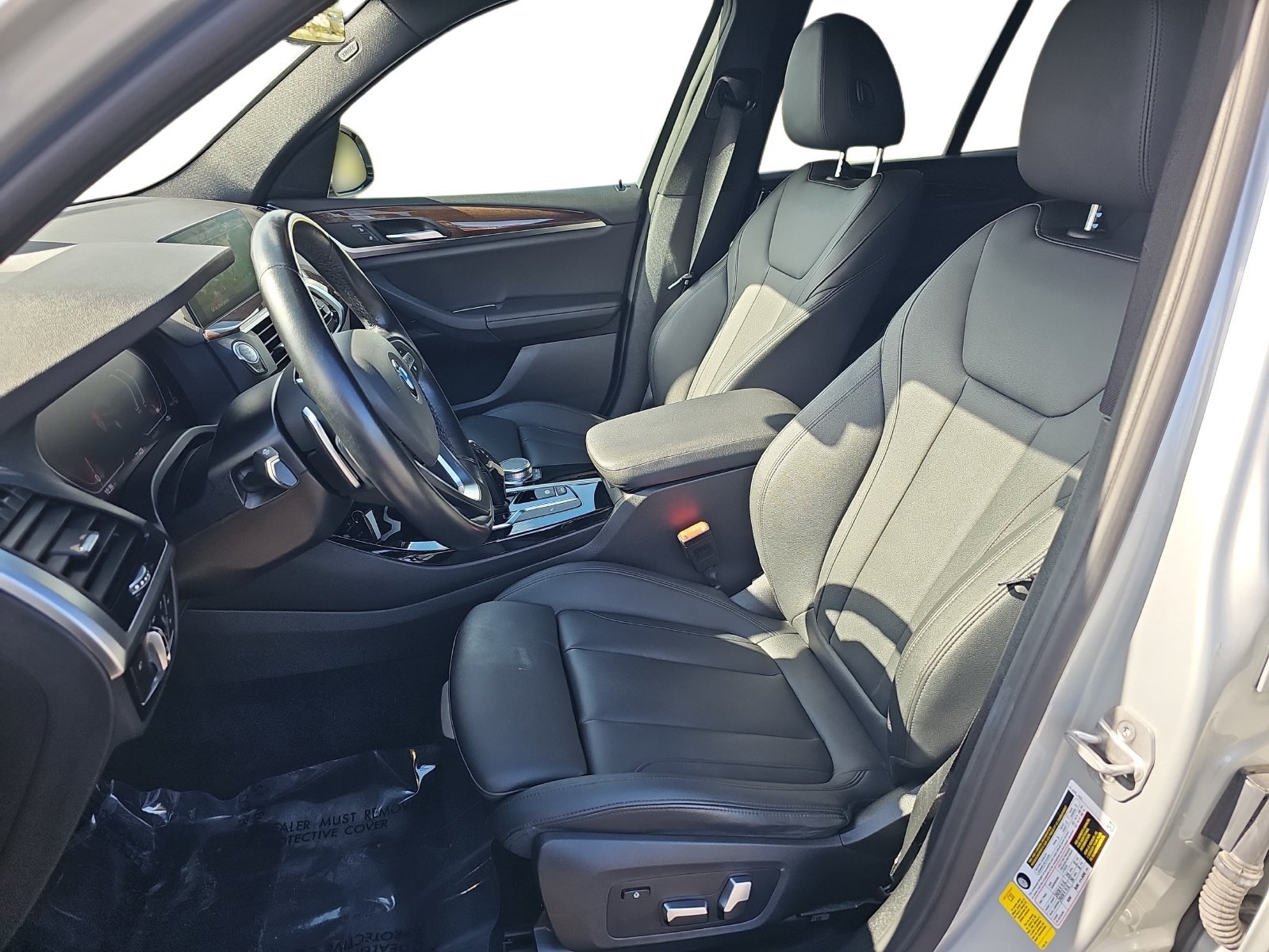 Used 2021 BMW X3 sDrive30i w/ Convenience Package (ZC2) RWD image 15