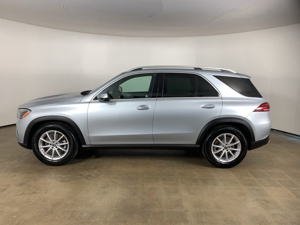 Used 2025 Mercedes-Benz GLE 350 4MATIC image 16