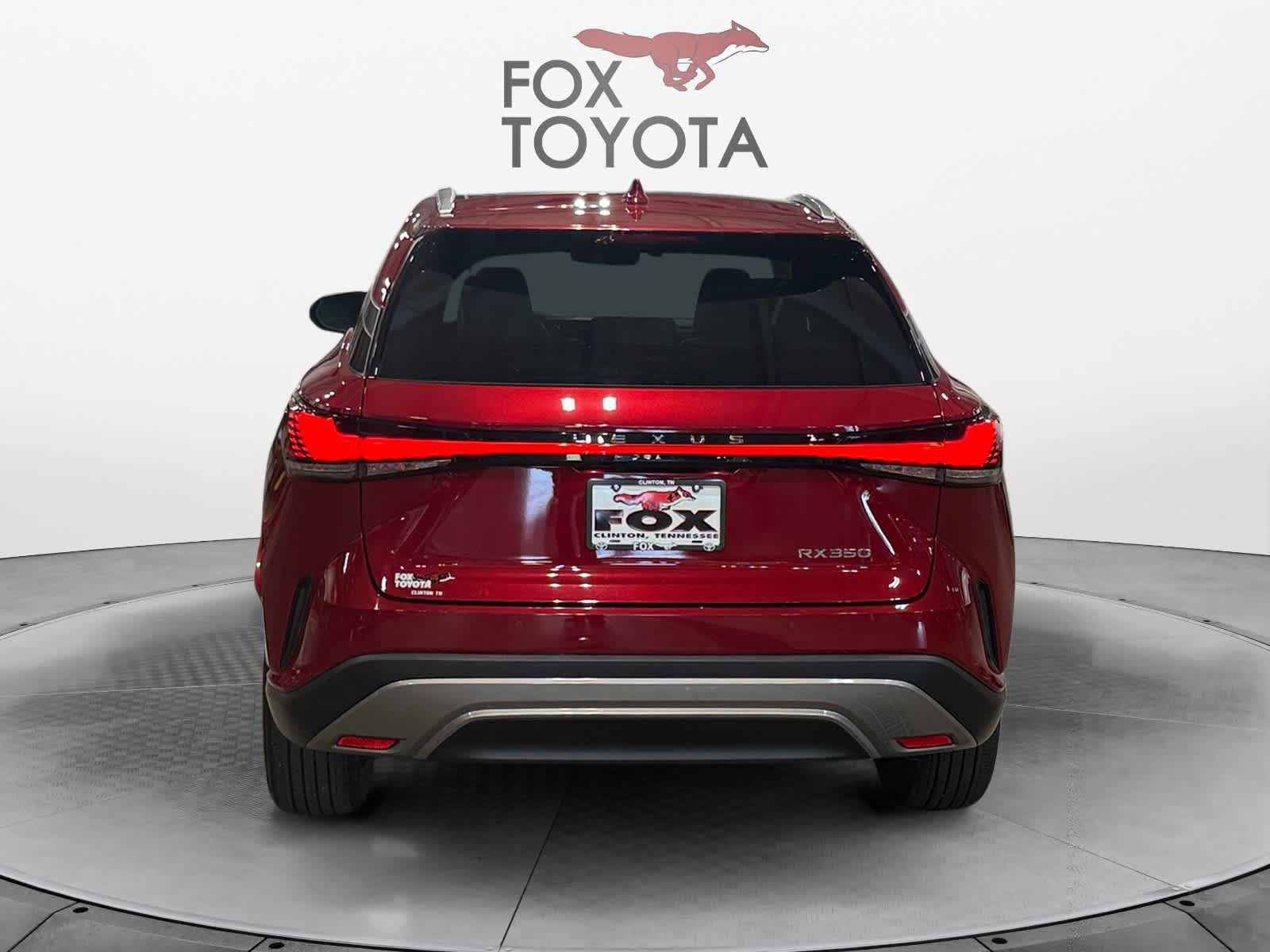 Used 2024 Lexus RX 350 FWD w/ Convenience Package image 5