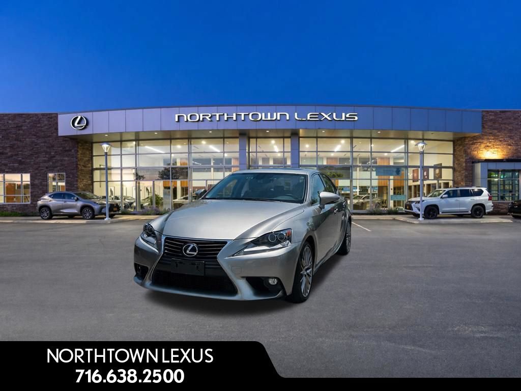 Used 2015 Lexus IS 250 AWD w/ Luxury Package 360° Tour