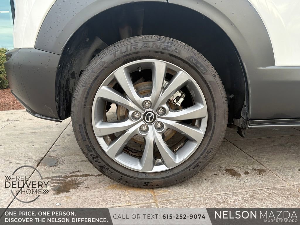 Certified 2024 MAZDA CX-30 AWD 2.5 S w/ Preferred Package image 12