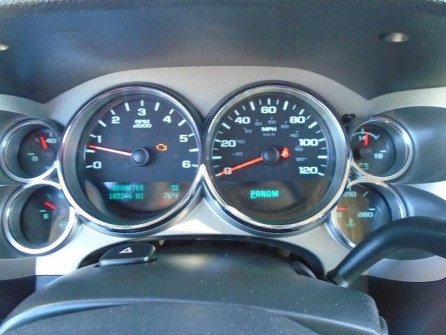 Used 2013 Chevrolet Silverado 1500 LT w/ All-Star Edition AWD/4WD image 7