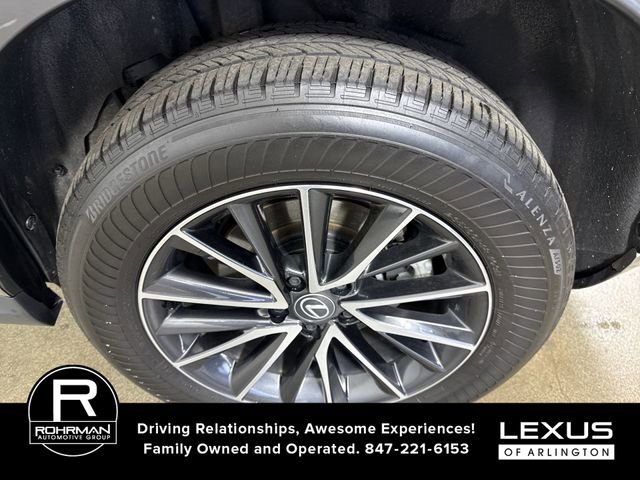 Certified 2024 Lexus NX 350h AWD image 6