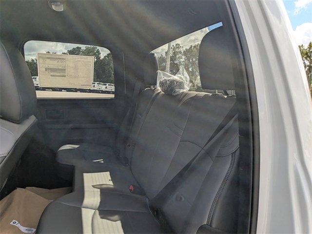 New 2026 RAM 3500 Tradesman w/ Chrome Appearance Group image 12