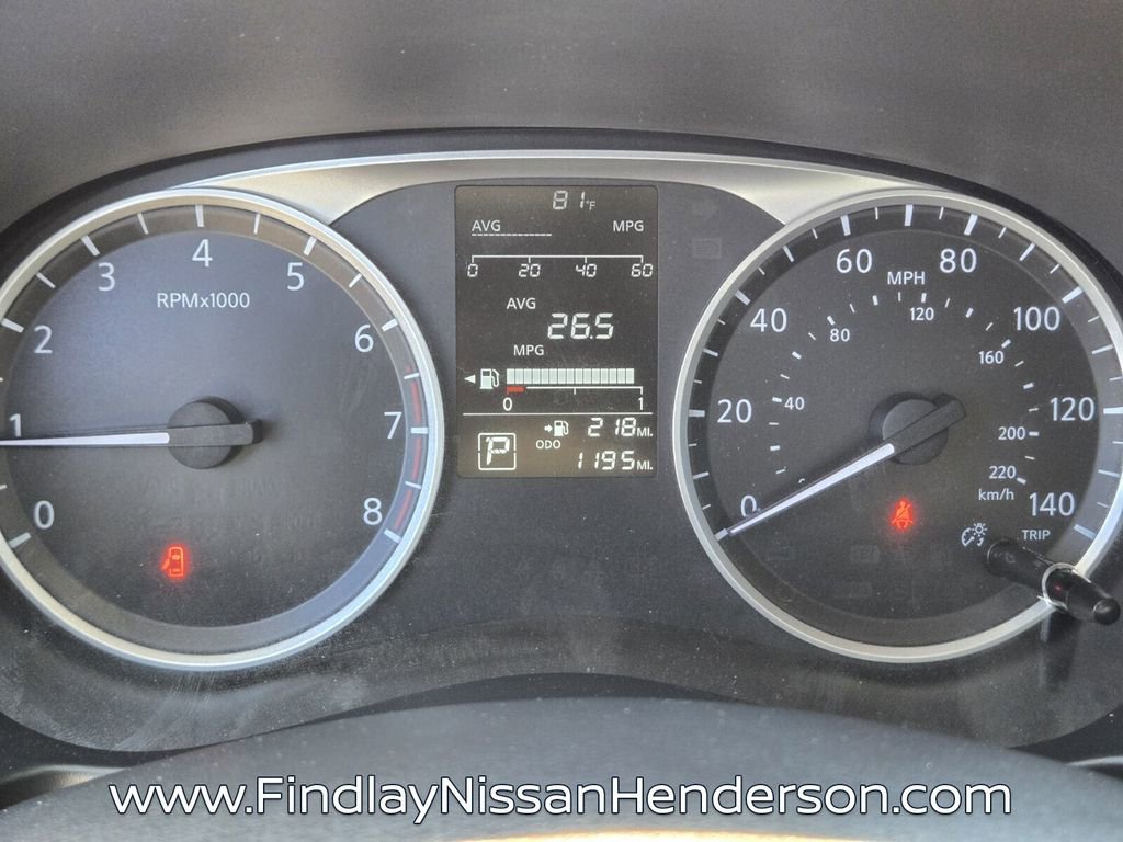 Used 2025 Nissan Kicks Play S FWD image 30