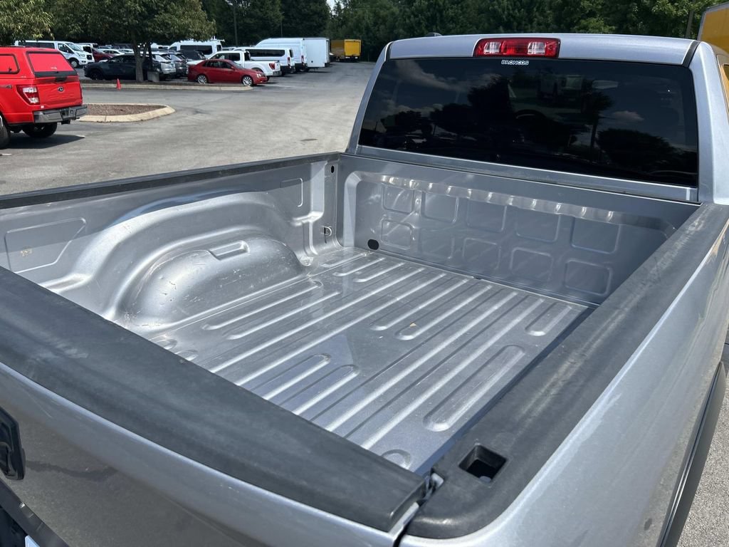 Used 2022 RAM 1500 Warlock AWD/4WD image 14