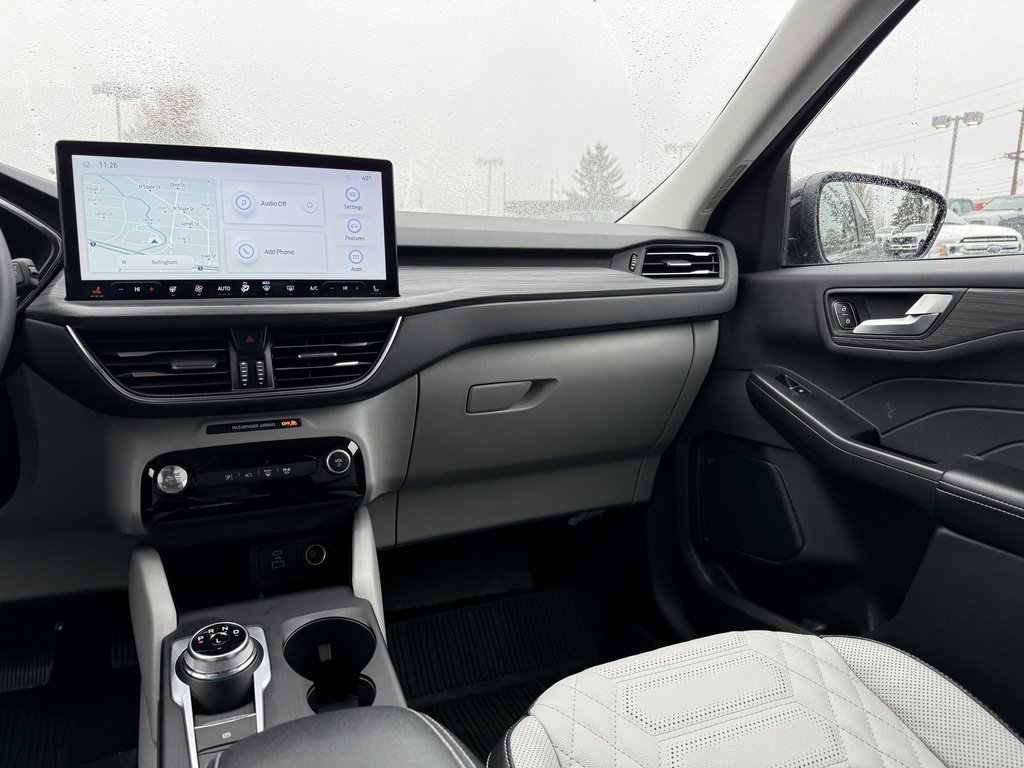 Certified 2023 Ford Escape SE w/ PHEV Premium Package image 29