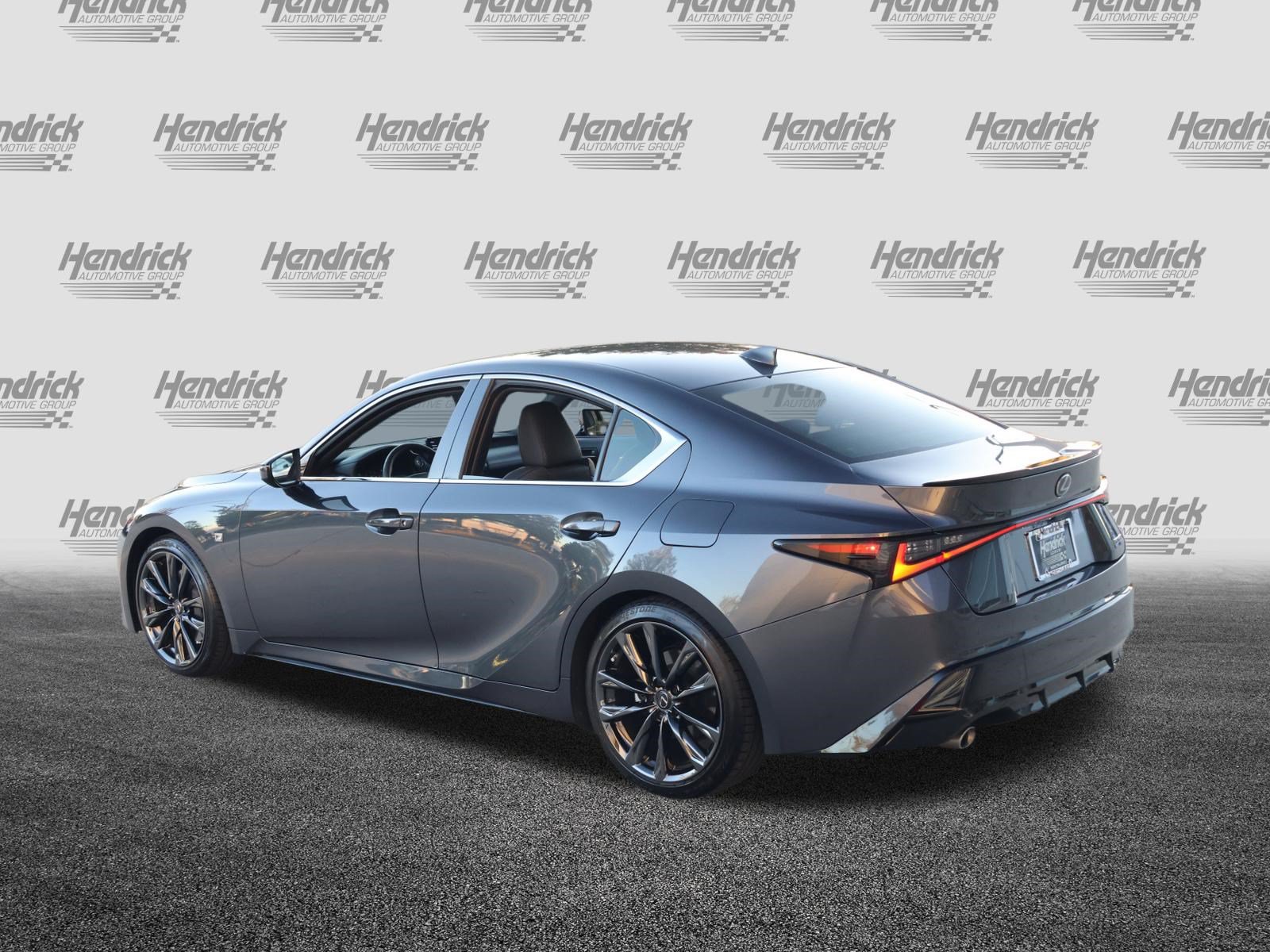Certified 2024 Lexus IS 350 F Sport w/ Navigation Package RWD image 7