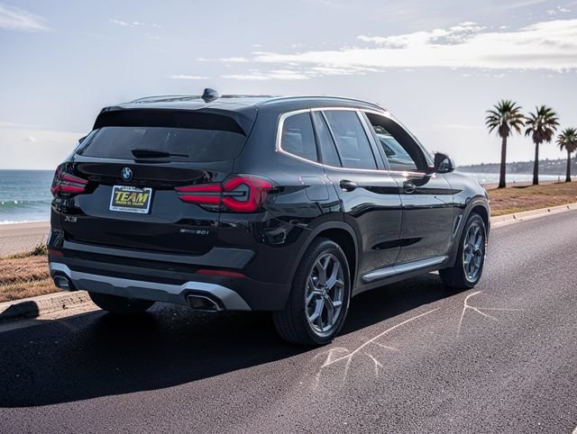 Used 2023 BMW X3 sDrive30i w/ Convenience Package RWD image 5