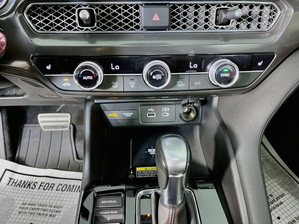 Used 2024 Acura Integra A-Spec w/ Technology Package FWD image 21