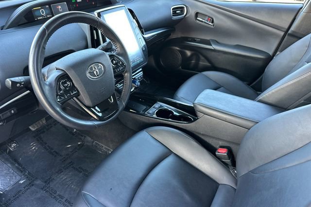 Certified 2022 Toyota Prius Prime XLE image 16