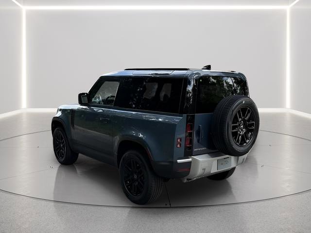 Certified 2025 Land Rover Defender 90 S AWD/4WD image 3