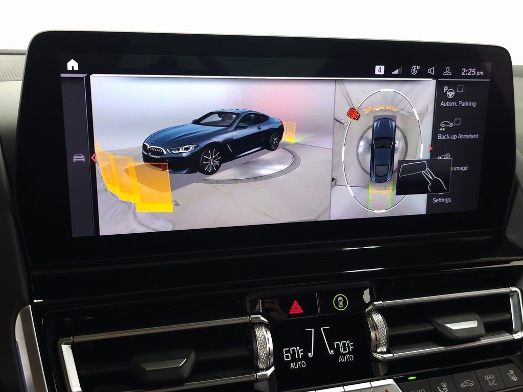 Used 2024 BMW M850i xDrive Coupe image 35