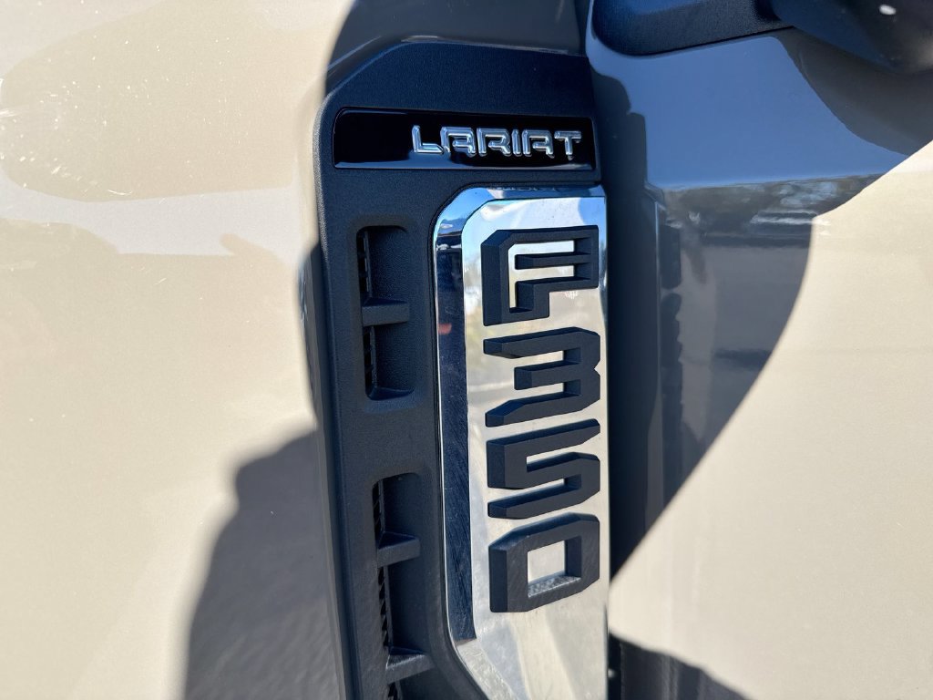 Certified 2026 Ford F350 Lariat w/ FX4 Off-Road Package AWD/4WD image 26