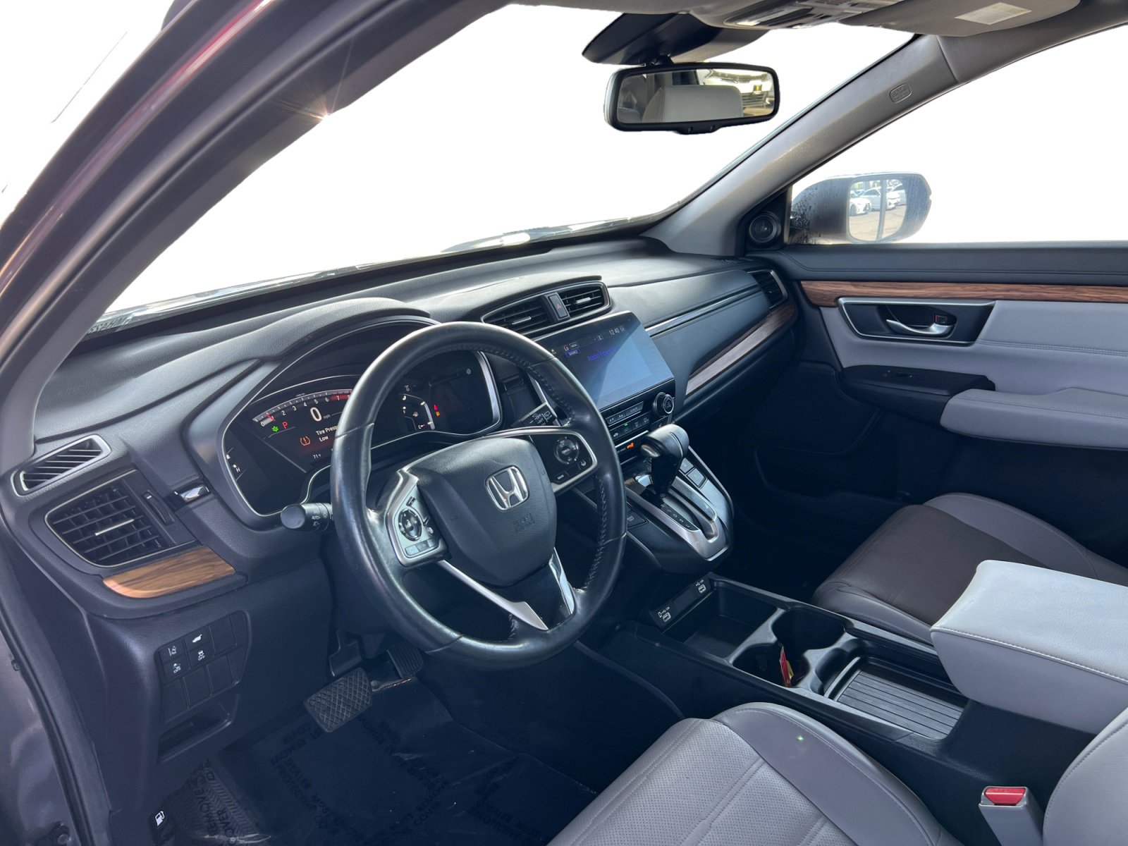 Used 2021 Honda CR-V EX-L image 9