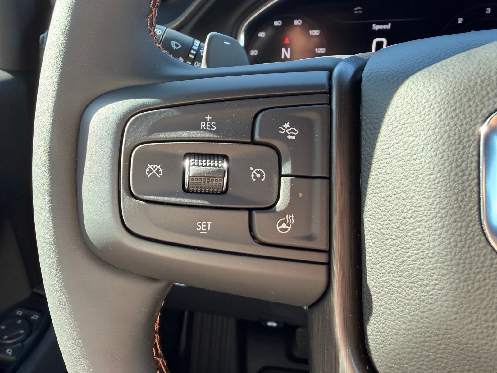 New 2026 GMC Sierra 1500 AT4 w/ AT4 Preferred Package AWD/4WD image 14