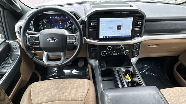 Certified 2021 Ford F150 XLT w/ Equipment Group 302A High image 22