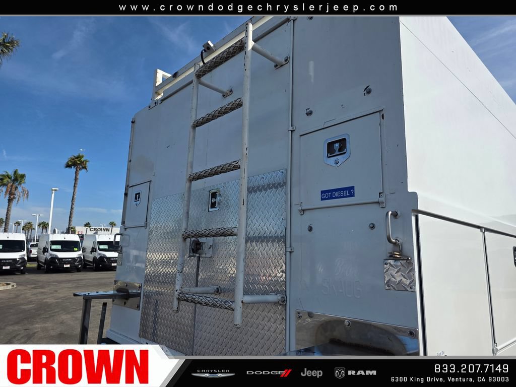 Used 2019 RAM 3500 Tradesman RWD image 15