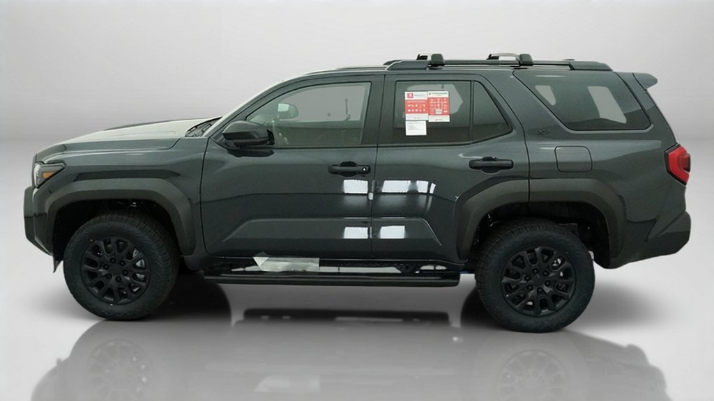 New 2026 Toyota 4Runner SR5 AWD/4WD image 18