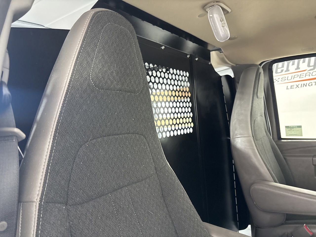 Used 2024 GMC Savana 2500 w/ Driver Convenience Package image 19