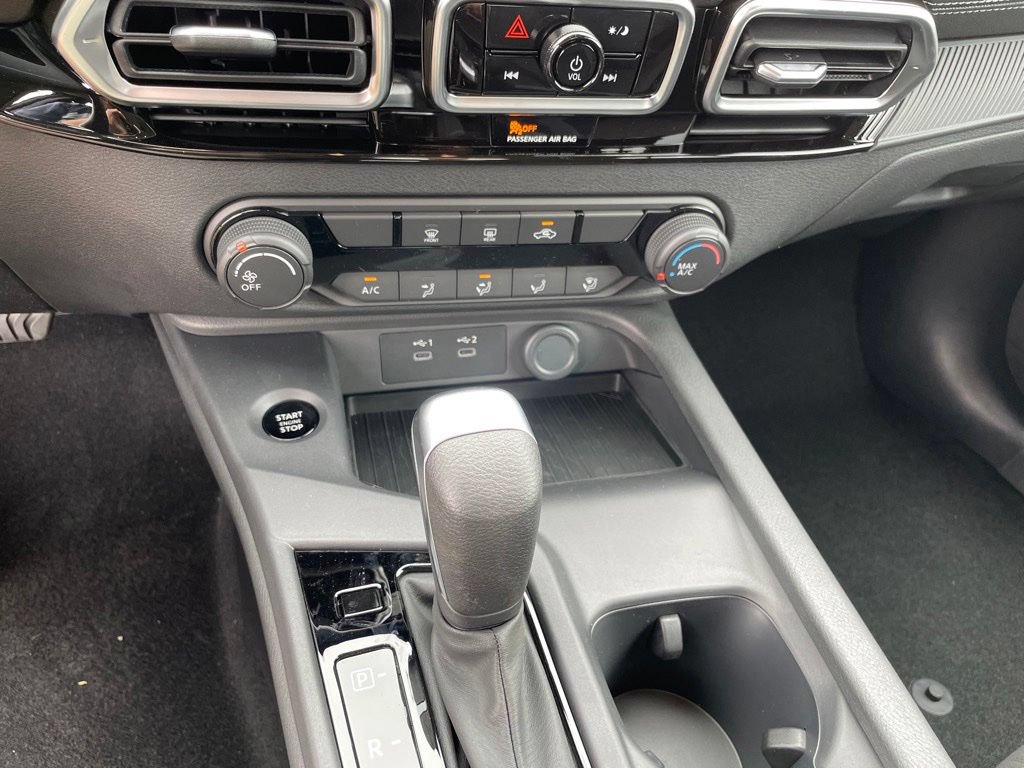 New 2026 Nissan Sentra S w/ Floor Mat Package FWD image 14