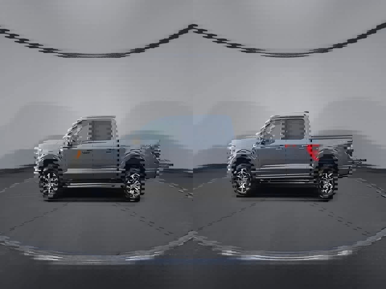 Used 2022 Ford F150 Lariat w/ FX4 Off-Road Package image 5