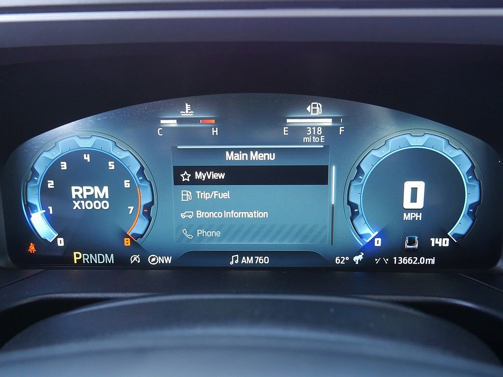 Used 2025 Ford Bronco Sport Badlands image 29