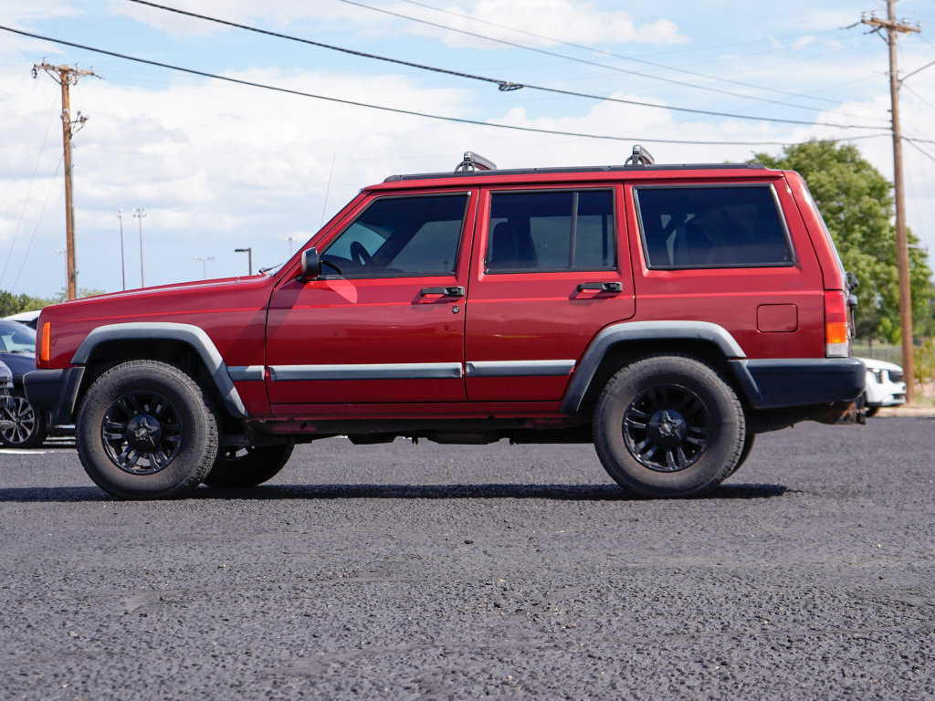 Used 1998 Jeep Cherokee Classic AWD/4WD image 5