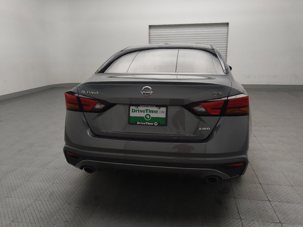 Used 2020 Nissan Altima 2.5 SR AWD/4WD image 7
