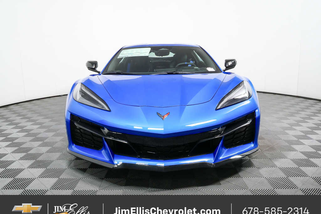 New 2026 Chevrolet Corvette Z06 image 29
