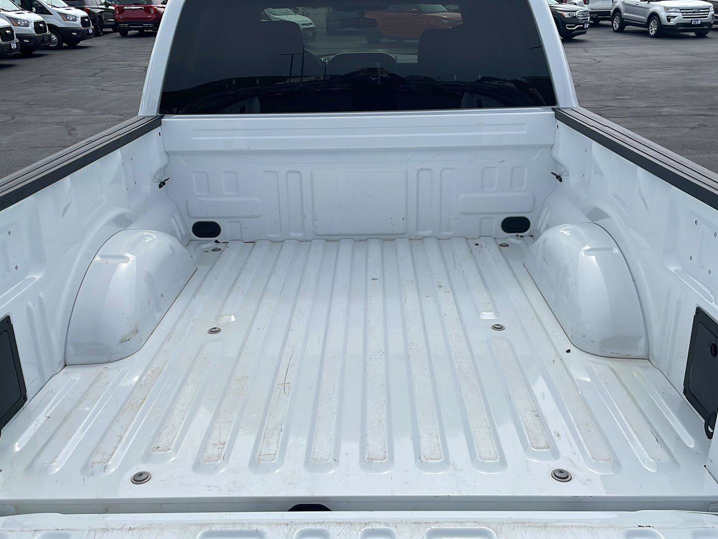 Used 2025 Ford F150 XLT w/ Equipment Group 301A Standard AWD/4WD image 6