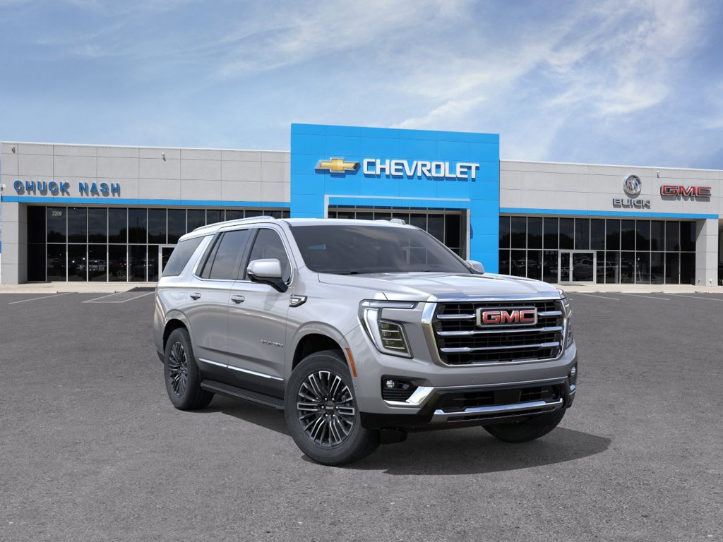 New 2026 GMC Yukon Elevation RWD image 1