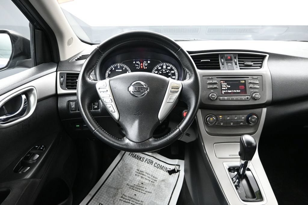 Used 2013 Nissan Sentra SV w/ Driver Pkg FWD image 26