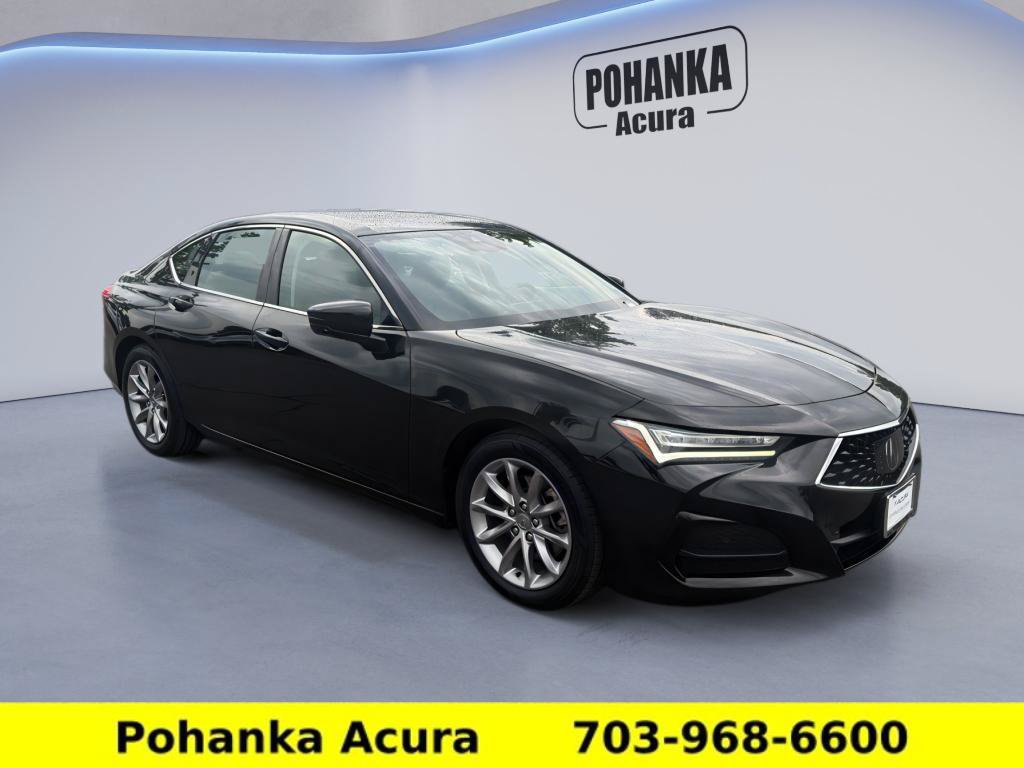 Certified 2023 Acura TLX FWD image 1