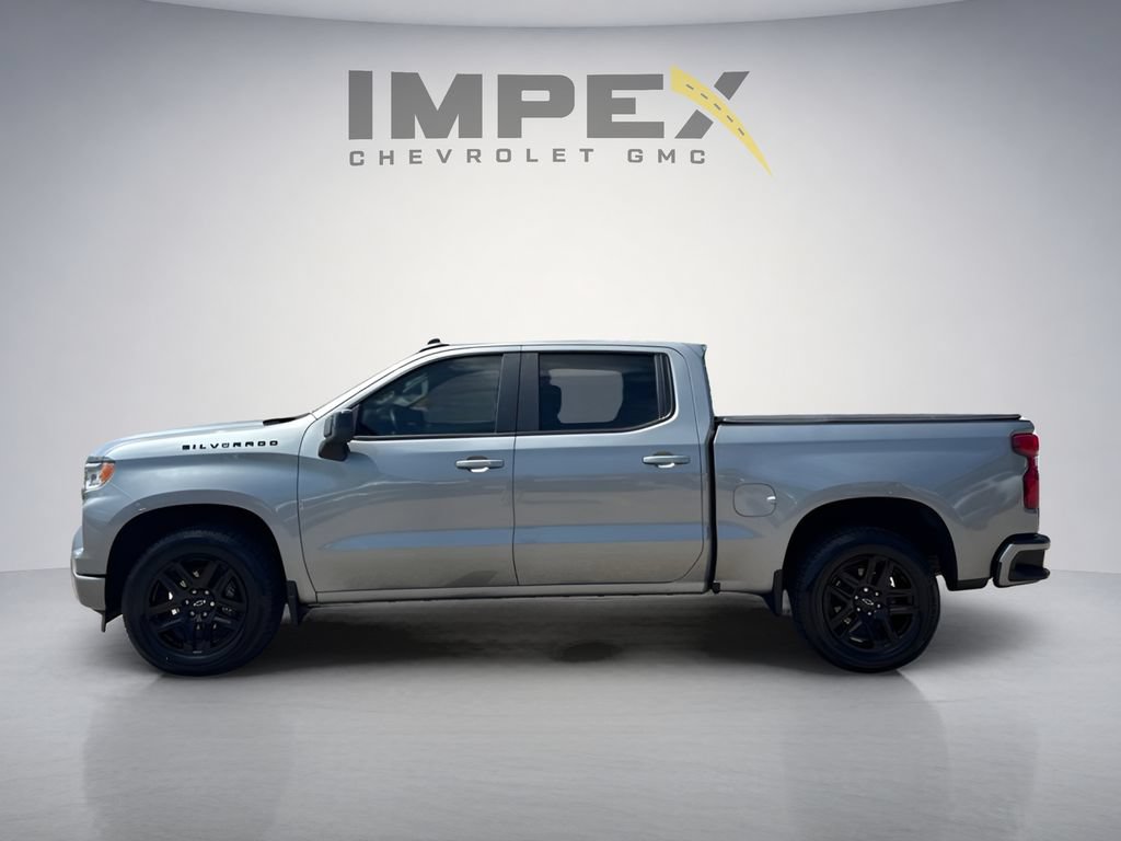 Used 2024 Chevrolet Silverado 1500 RST w/ Protection Package RWD image 2