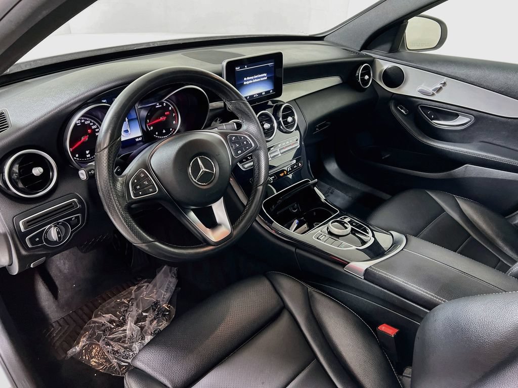Used 2018 Mercedes-Benz C 300 Sedan image 9