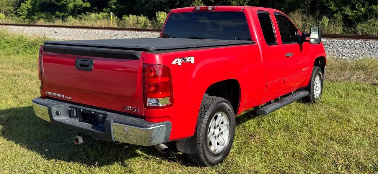 Used 2008 GMC Sierra 1500 SLE w/ Max Trailering Pack image 5