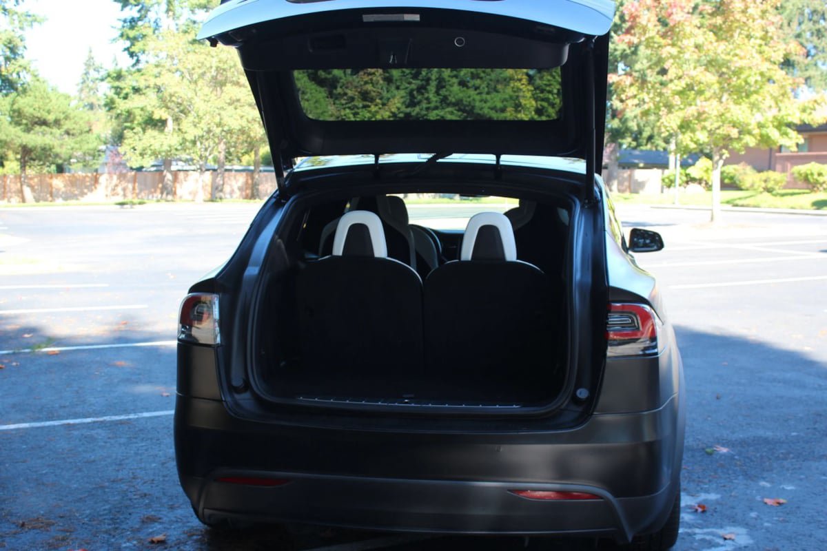 Used 2020 Tesla Model X Performance AWD/4WD image 39