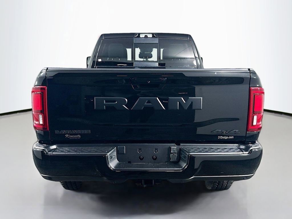 New 2026 RAM 2500 Laramie w/ Night Edition image 6