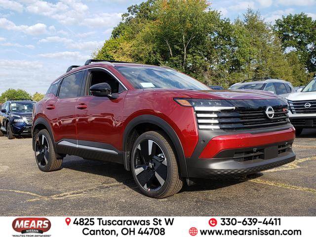 New 2026 Nissan Kicks SR w/ Cold Weather Package