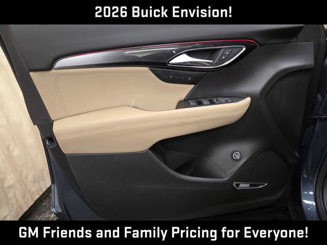 New 2026 Buick Envision Preferred image 11
